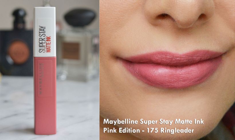İyi arkadaş Yama Peru  Deniyoruz: Maybelline Super Stay Matte Ink Pink Edition Likit Mat Rujlar |  Makyaj.com