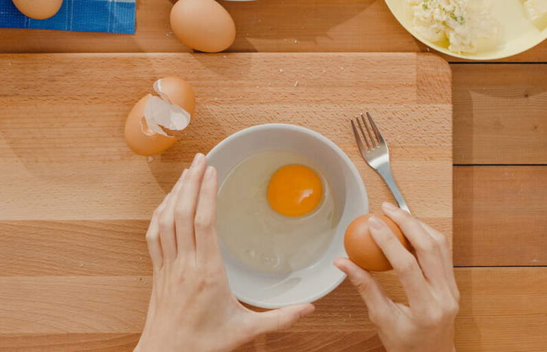 Yumurta Akının Cilde Faydaları Nelerdir?