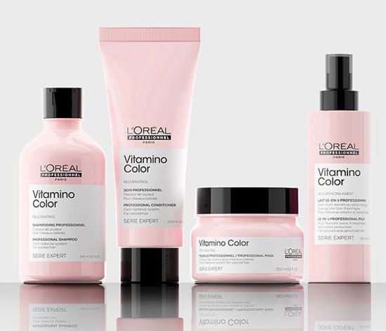 Deniyoruz: L'Oréal Professionnel Serie Expert Vitamino Color Serisi