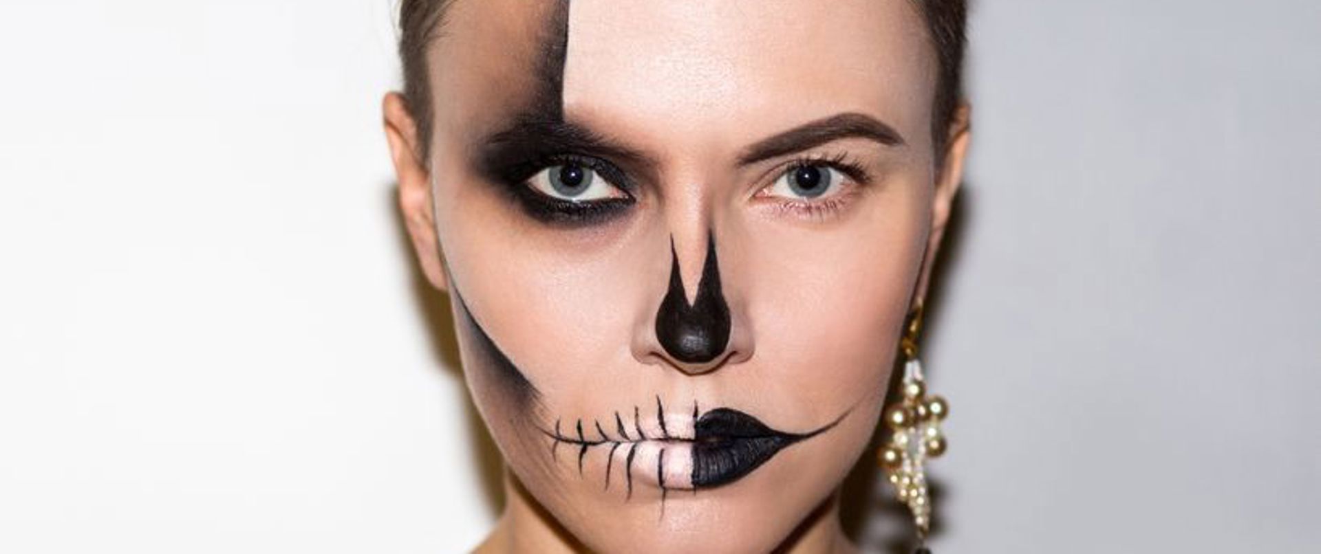 Bu Halloween’de Olay Yaratacak 5 Makyaj Önerisi