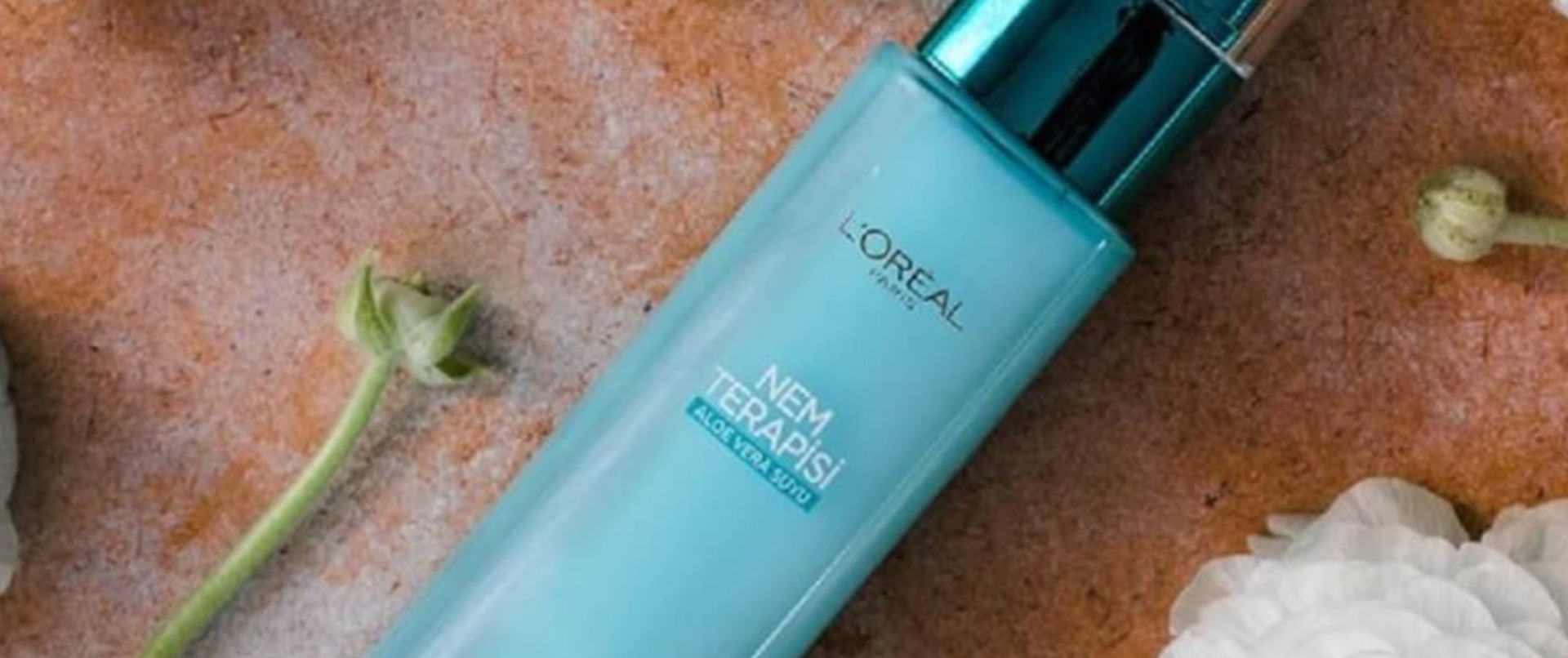 L'Oréal Paris Nem Terapisi Aloe Vera Suyu Kullananlar ve Yorumları